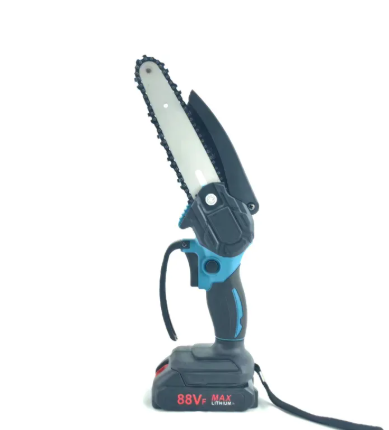 6-Inch Rechargeable Mini Chainsaw