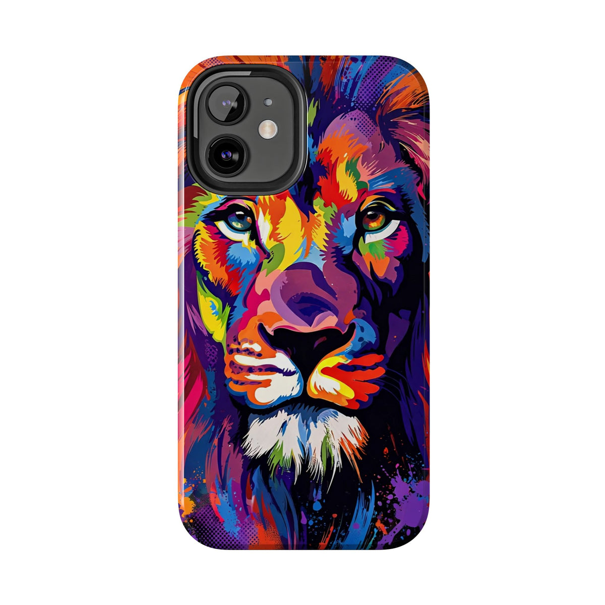 Lion Crown Phone Case
