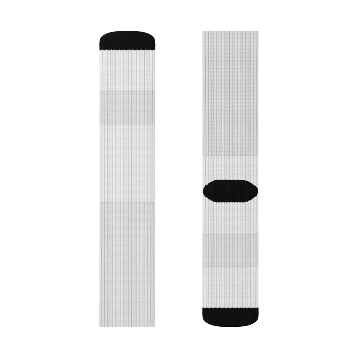 Guatemala Wordmark Socks - White