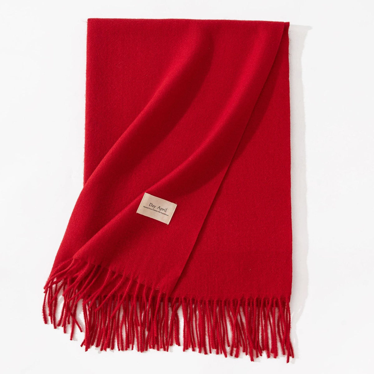 Women's Cashmere-Feel Winter Scarf - Large Shawl Wrap 70x200cm