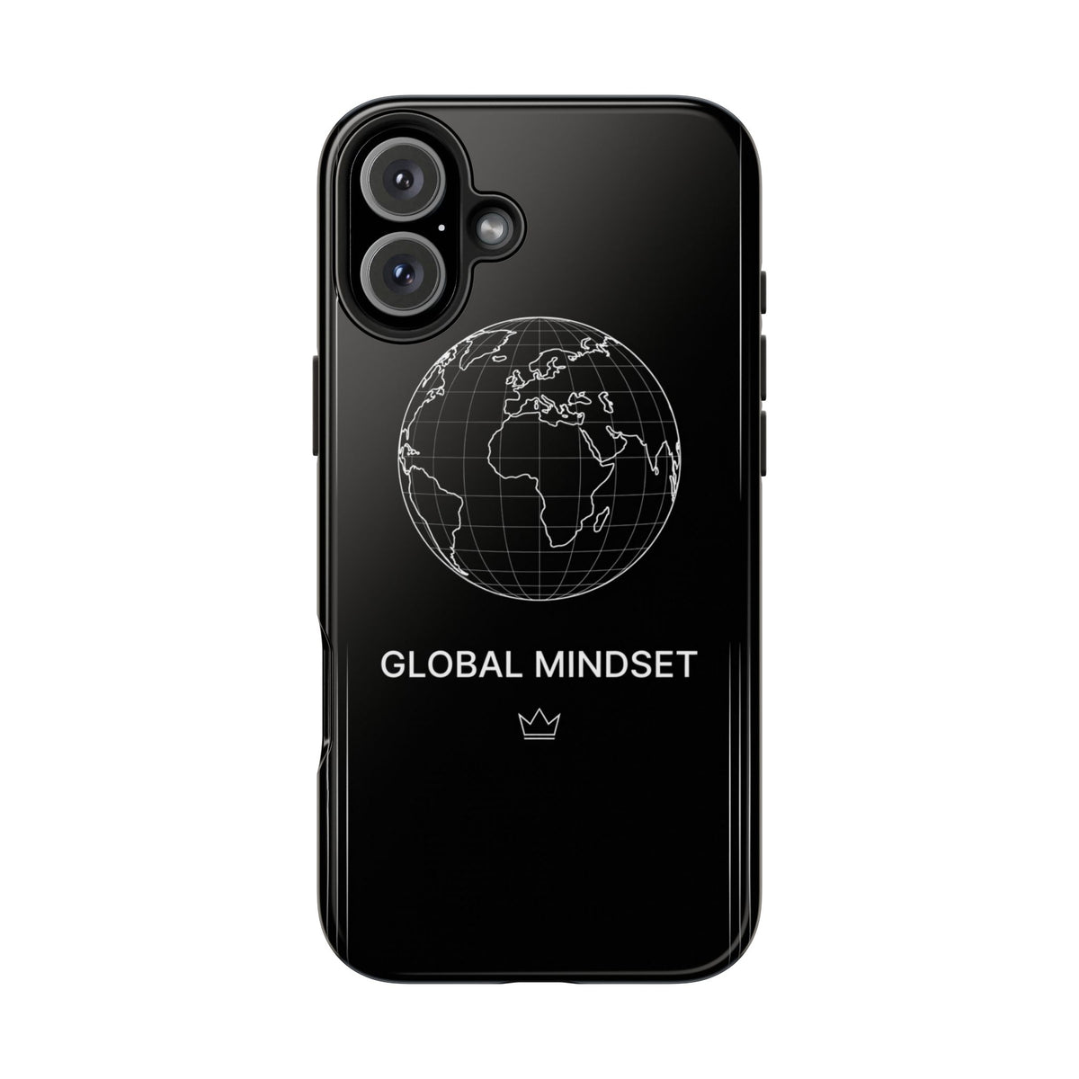Global Mindset Phone Case