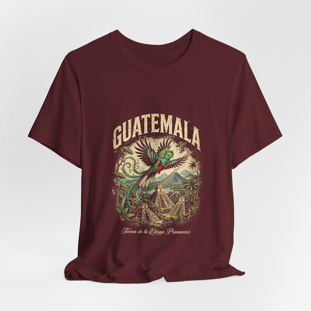 Guatemala Vintage Streetwear T-Shirt