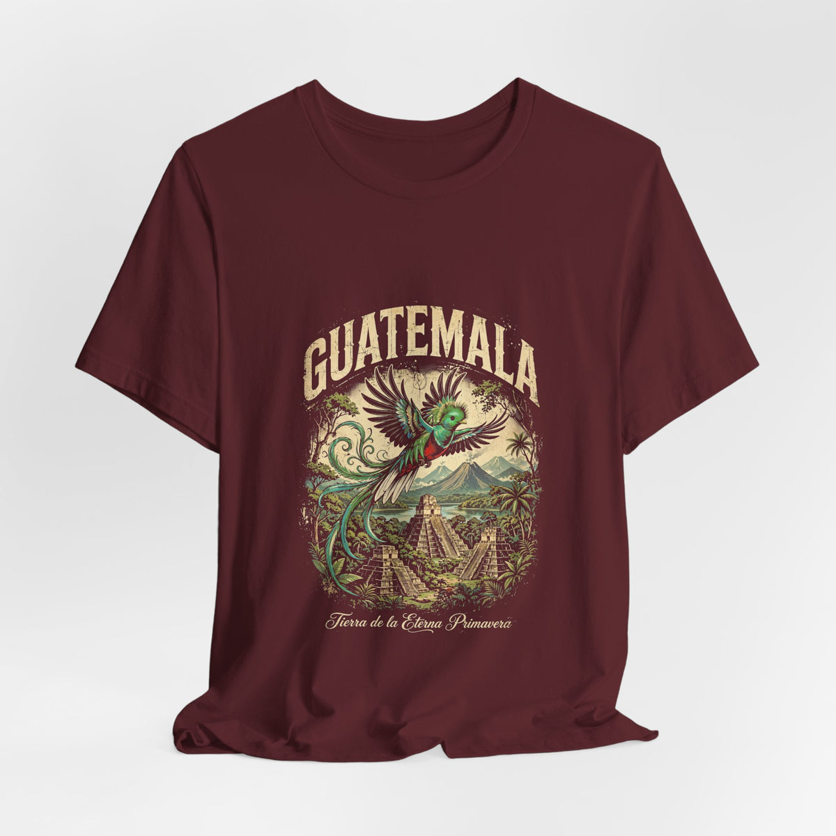 Guatemala Vintage Streetwear T-Shirt