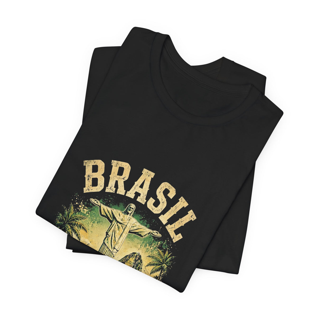 Brazil Vintage Streetwear T-Shirt