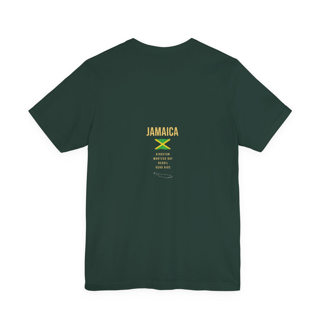 Jamaica Vintage Streetwear T-Shirt