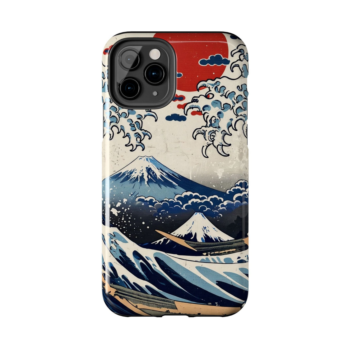 Japan Great Wave Phone Case