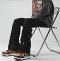 Men's Button Fly Cargo Pants - Autumn/Winter