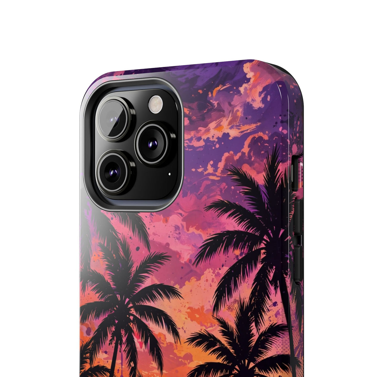 Tropical Sunset Phone Case