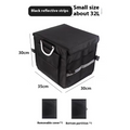 Foldable Car Trunk Organizer Storage Box - 3 Sizes