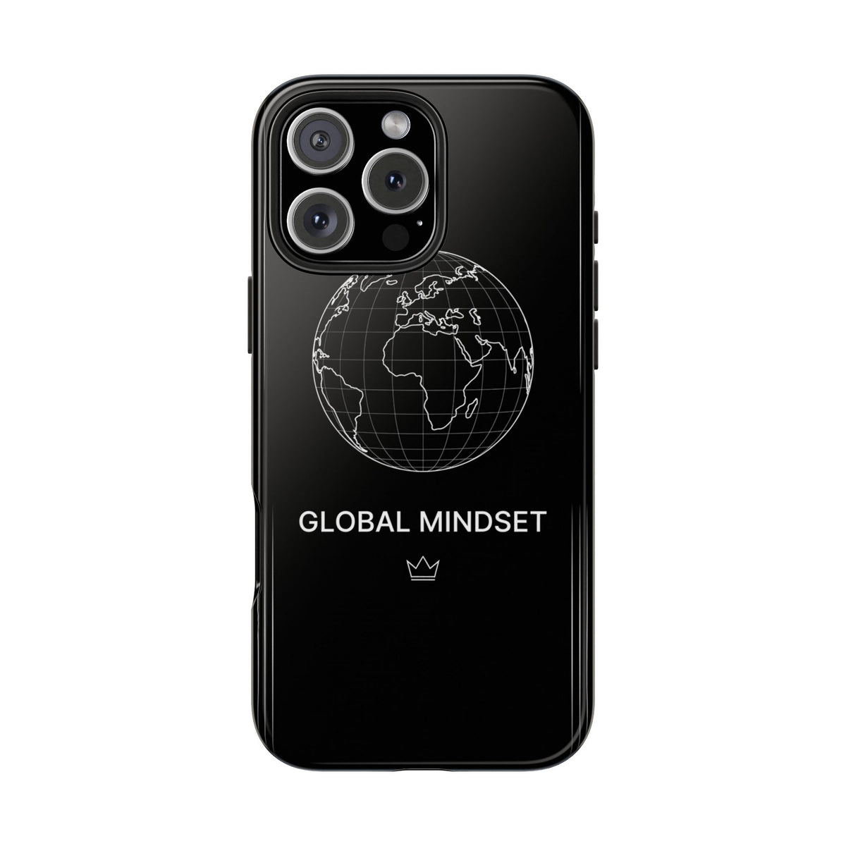 Global Mindset Phone Case