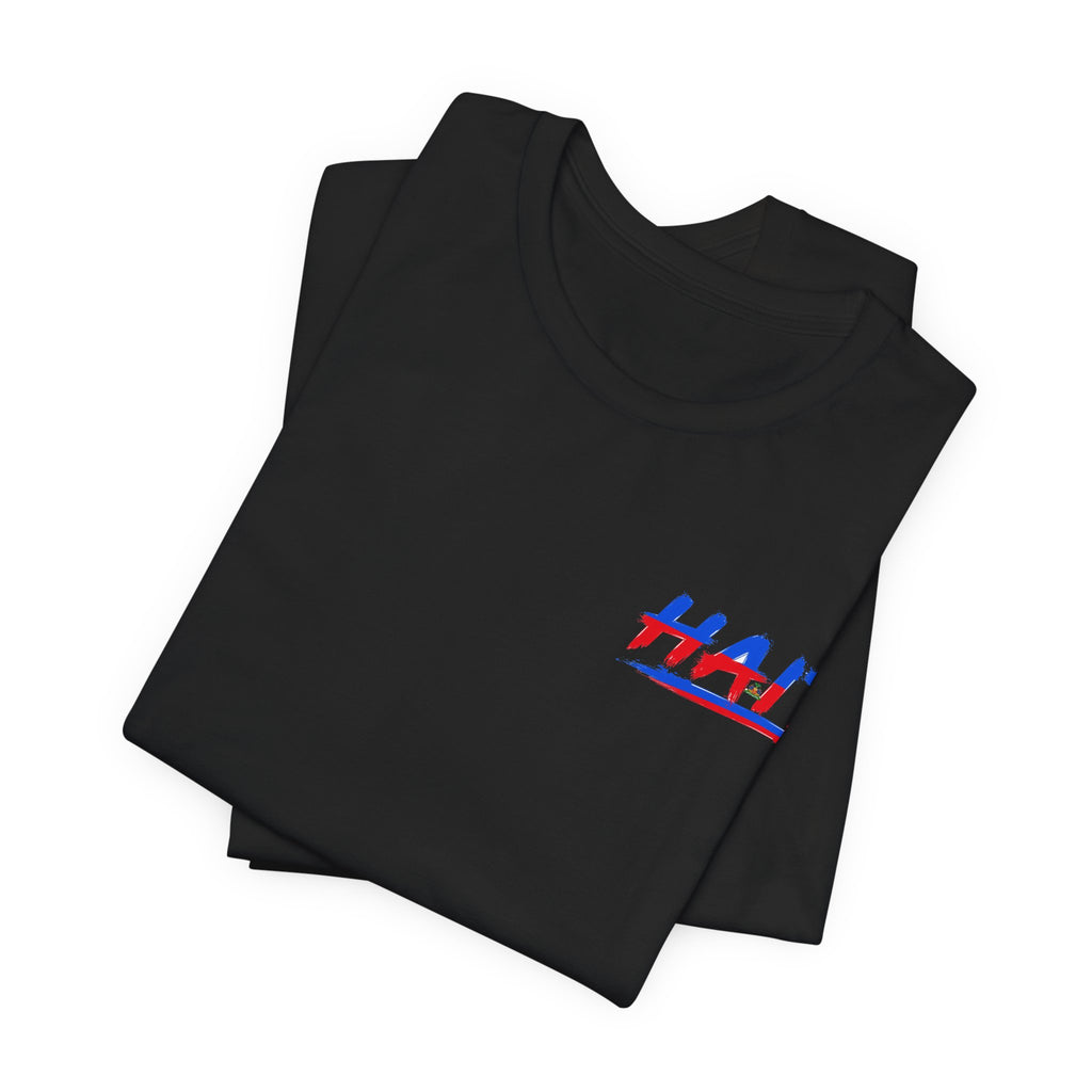 Haiti Wordmark T-Shirt