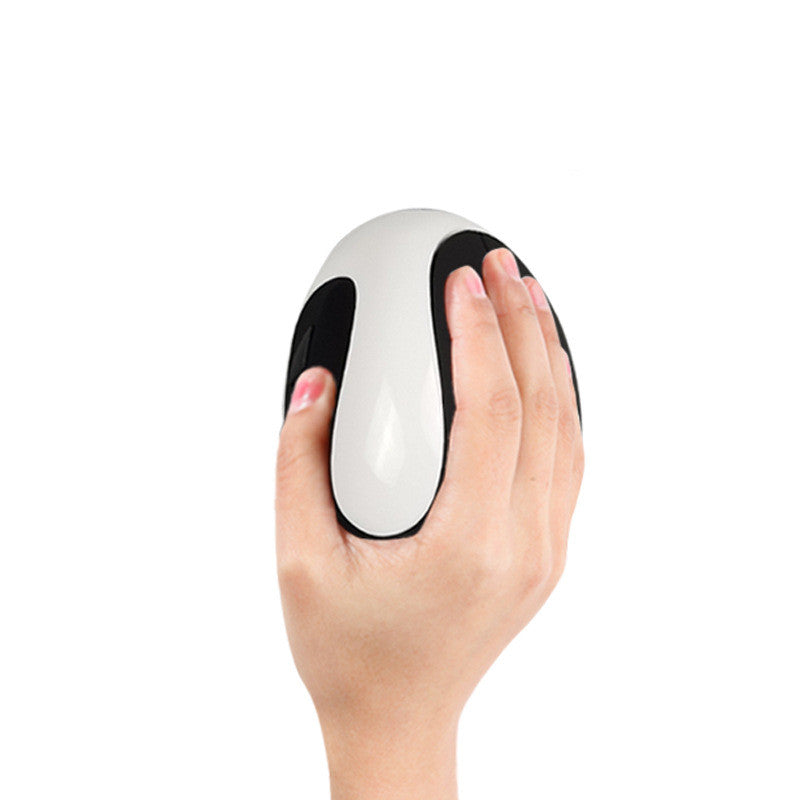 Ergonomic Vertical Wired Mouse for Office Use