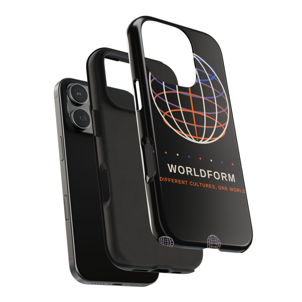WORLDFORM Globe Phone Case