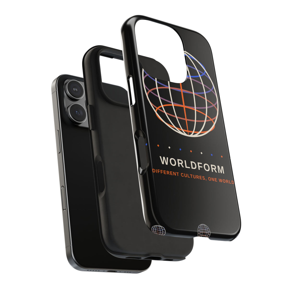 WORLDFORM Globe Phone Case