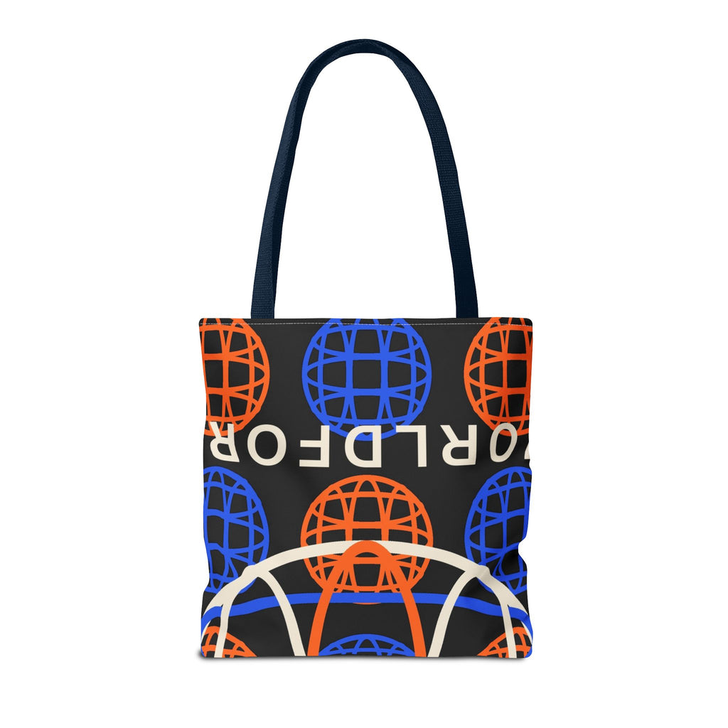 WORLDFORM Globe Tote Bag