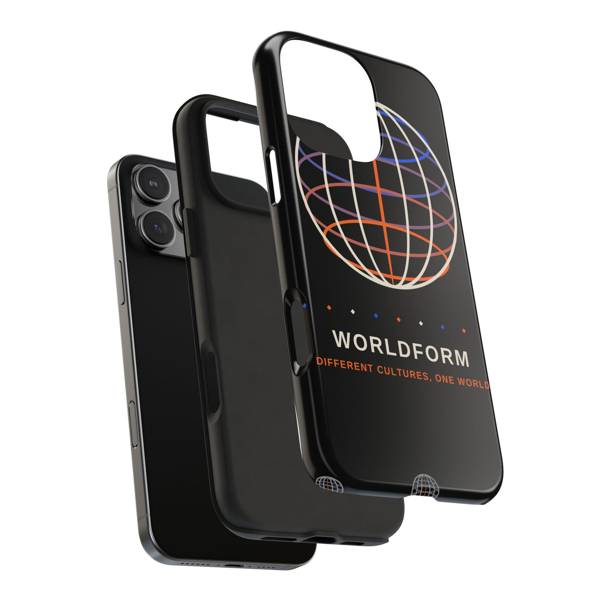 WORLDFORM Globe Phone Case