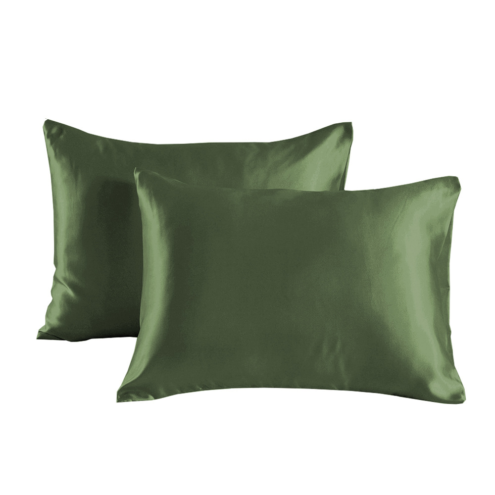 Silky Soft Pillowcase Set