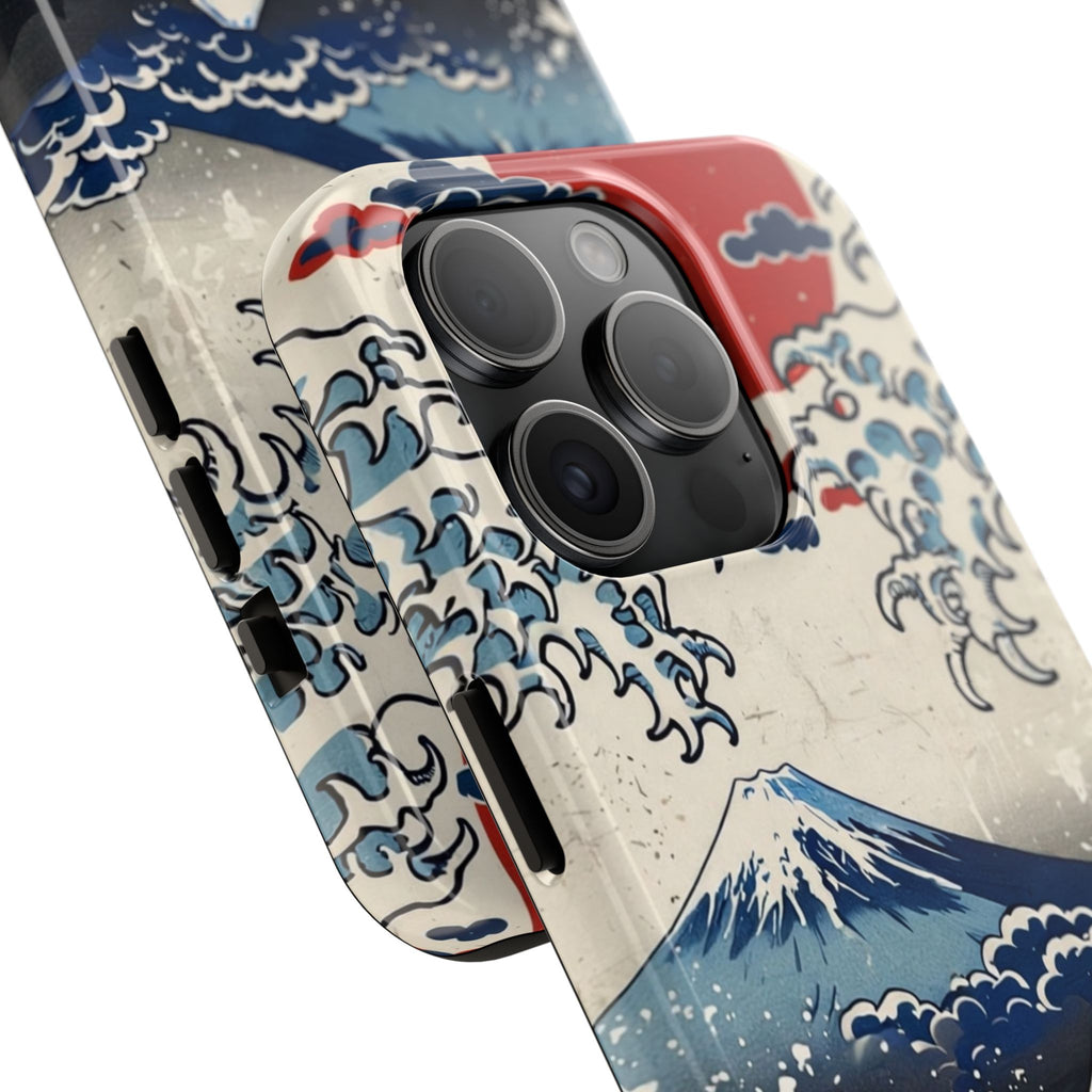 Japan Great Wave Phone Case