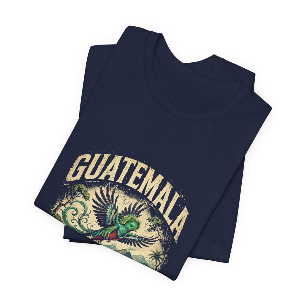 Guatemala Vintage Streetwear T-Shirt