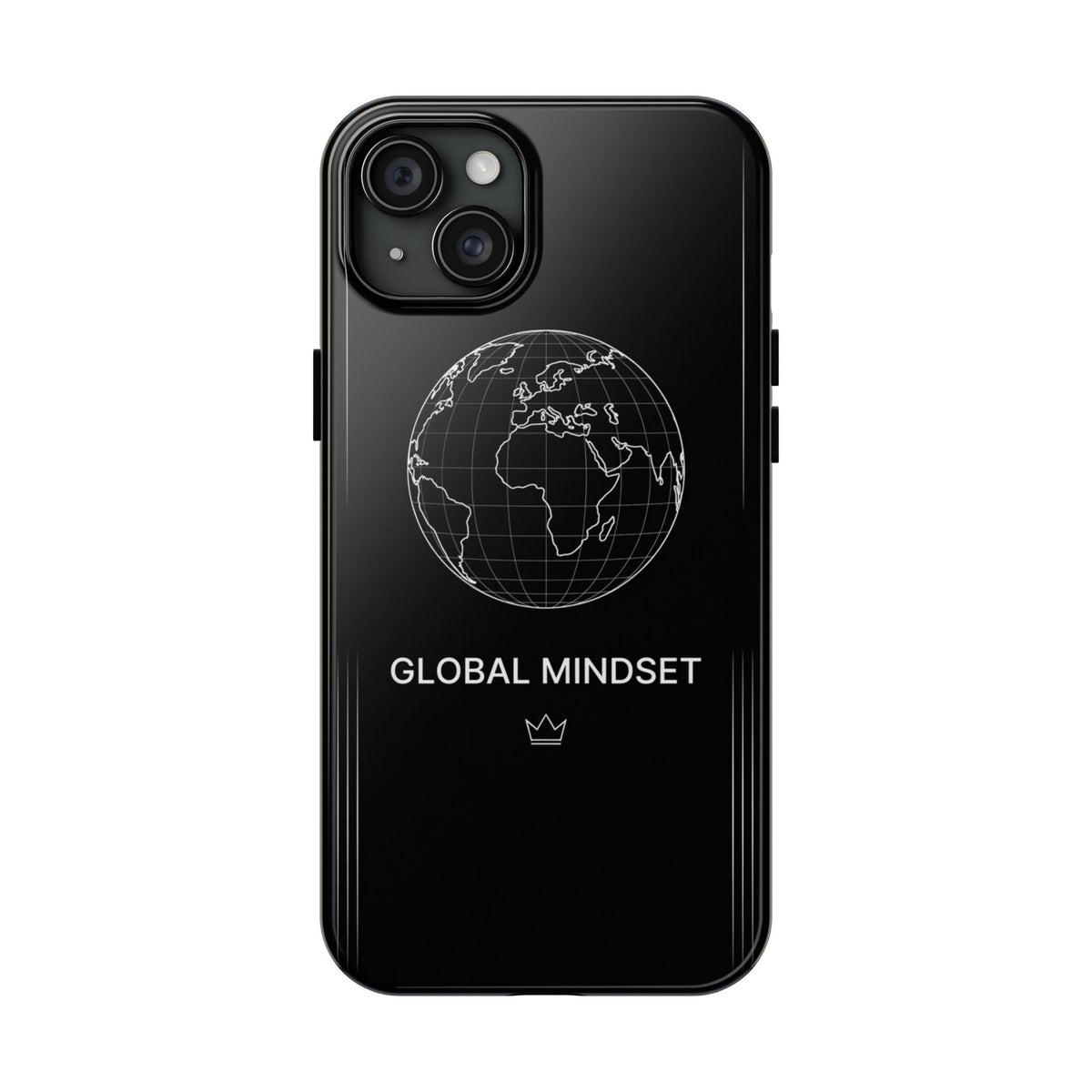 Global Mindset Phone Case