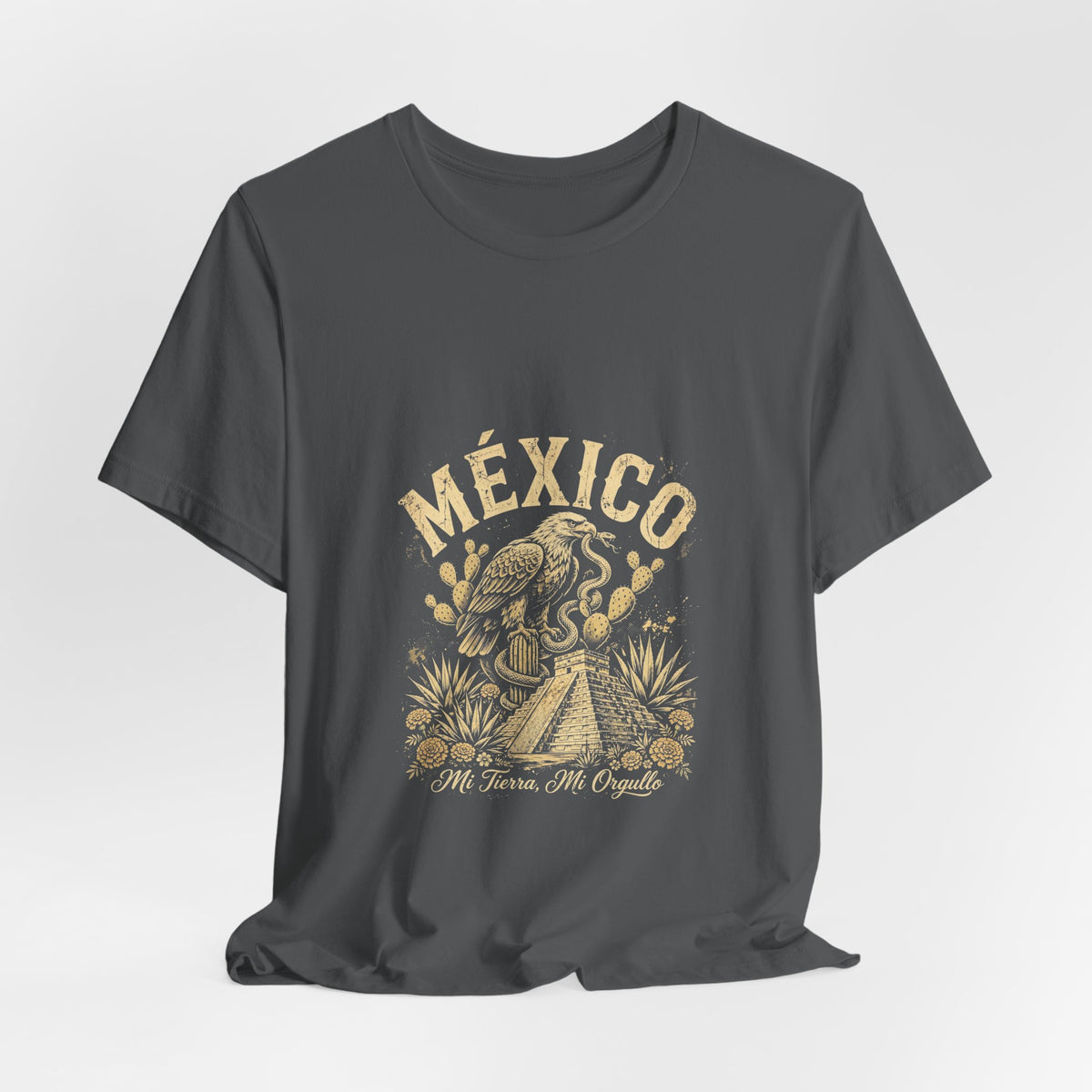 Mexico Vintage Streetwear T-Shirt
