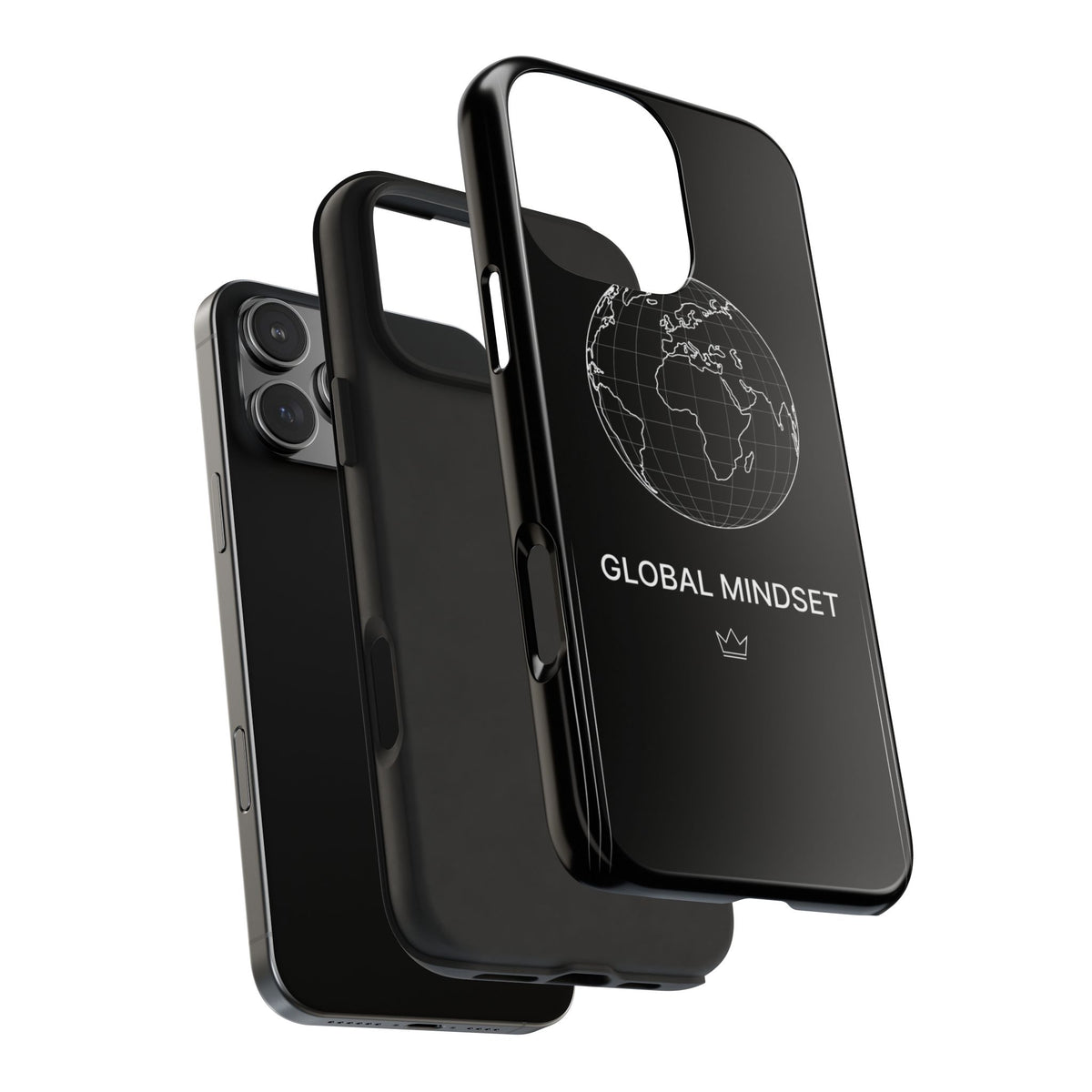 Global Mindset Phone Case