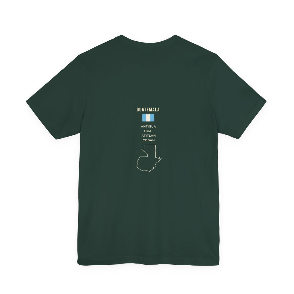 Guatemala Vintage Streetwear T-Shirt