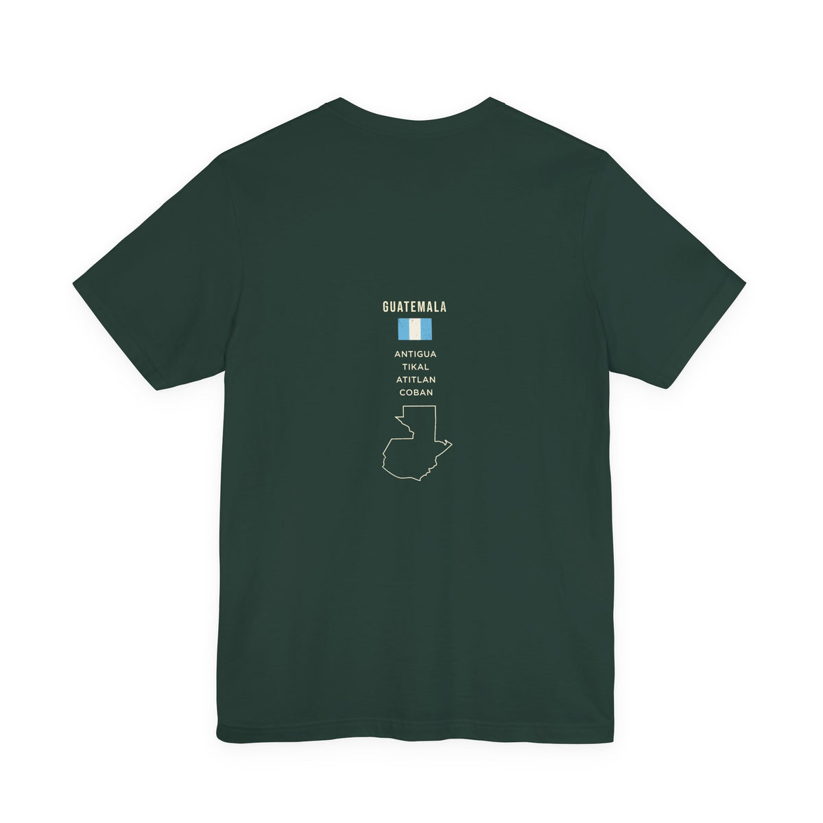 Guatemala Vintage Streetwear T-Shirt