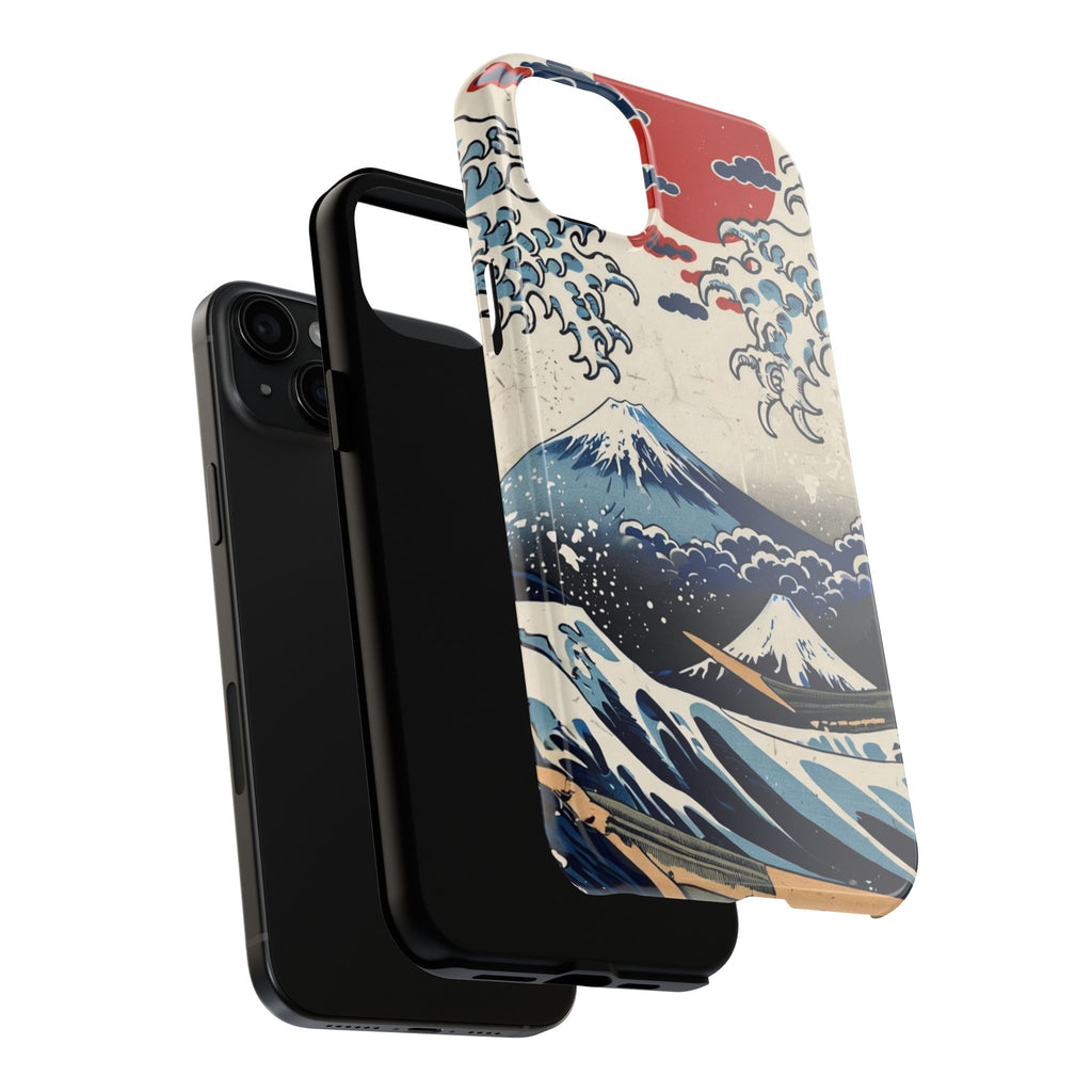 Japan Great Wave Phone Case