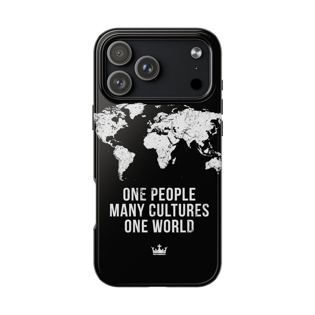 Global Roots One World Phone Case