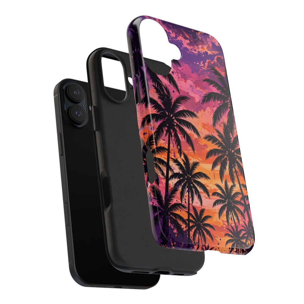 Tropical Sunset Phone Case