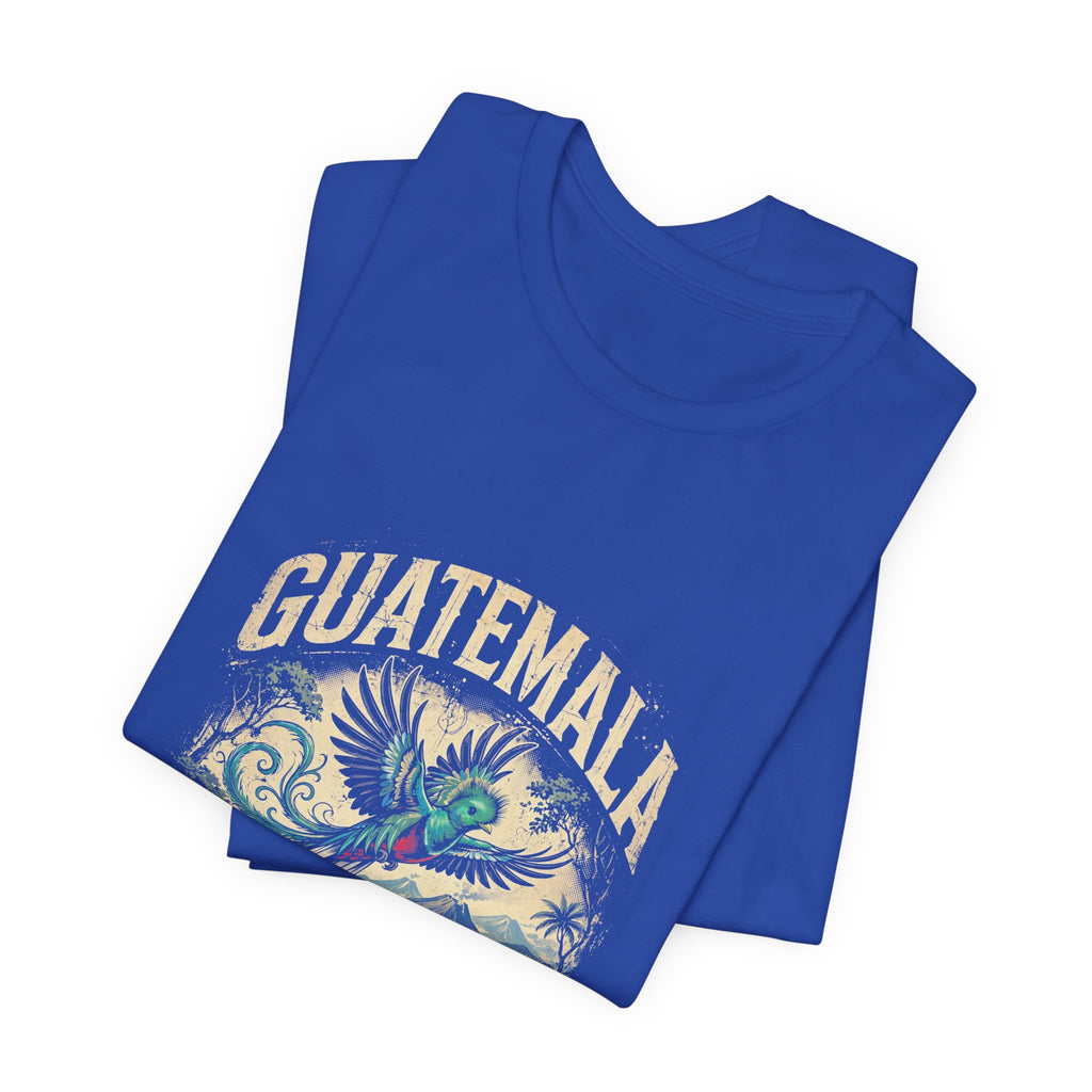 Guatemala Vintage Streetwear T-Shirt