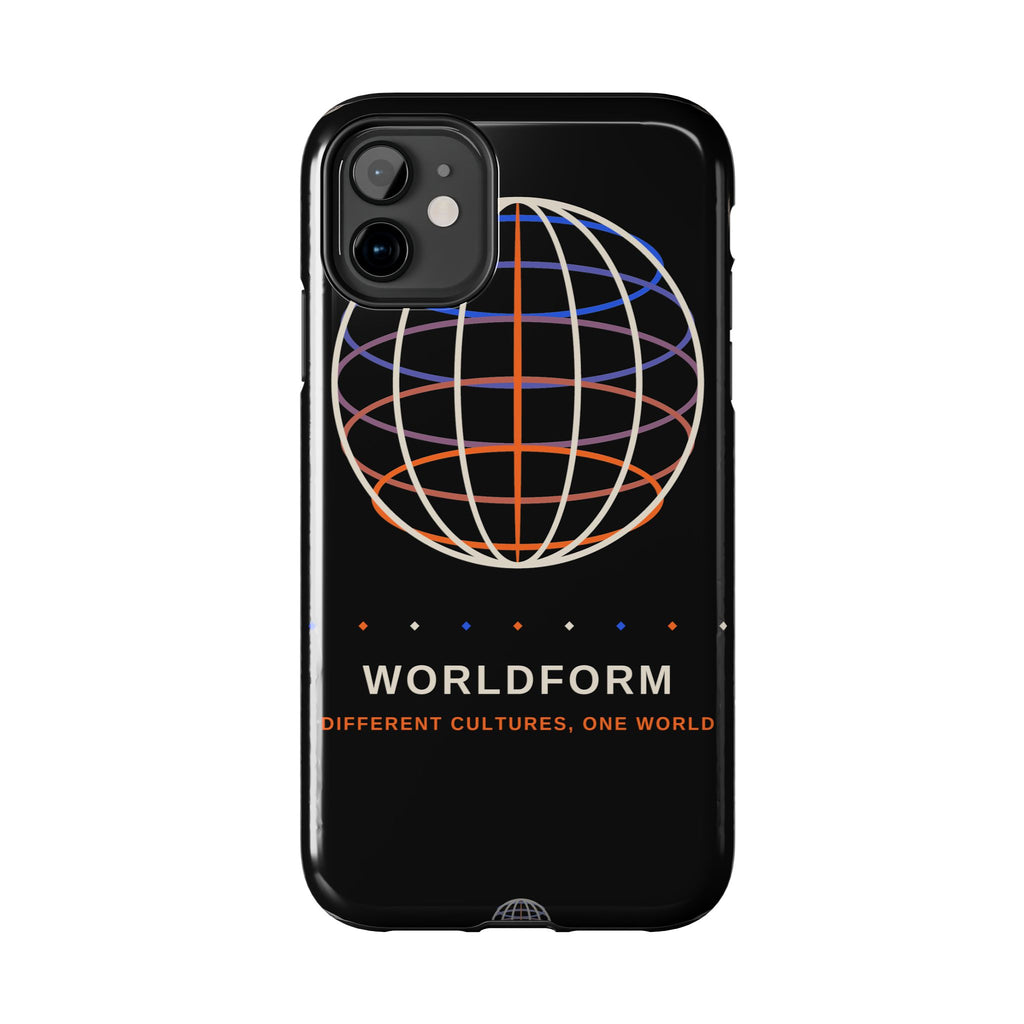 WORLDFORM Globe Phone Case