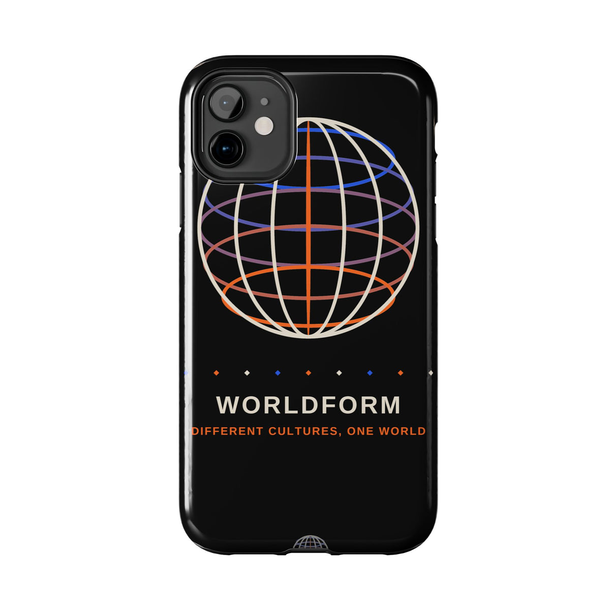 WORLDFORM Globe Phone Case