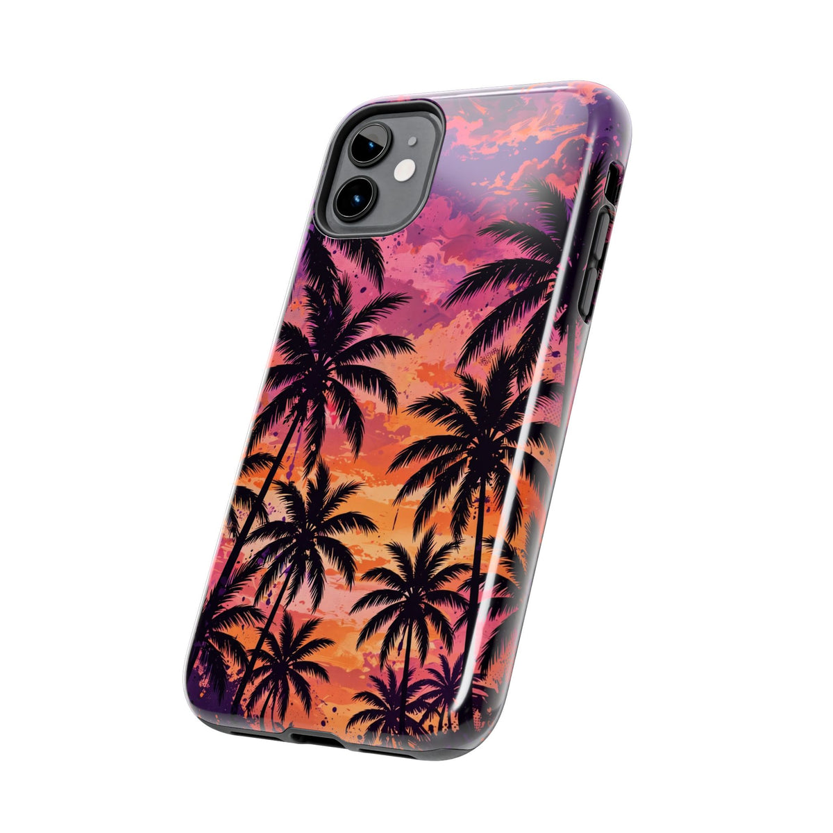 Tropical Sunset Phone Case