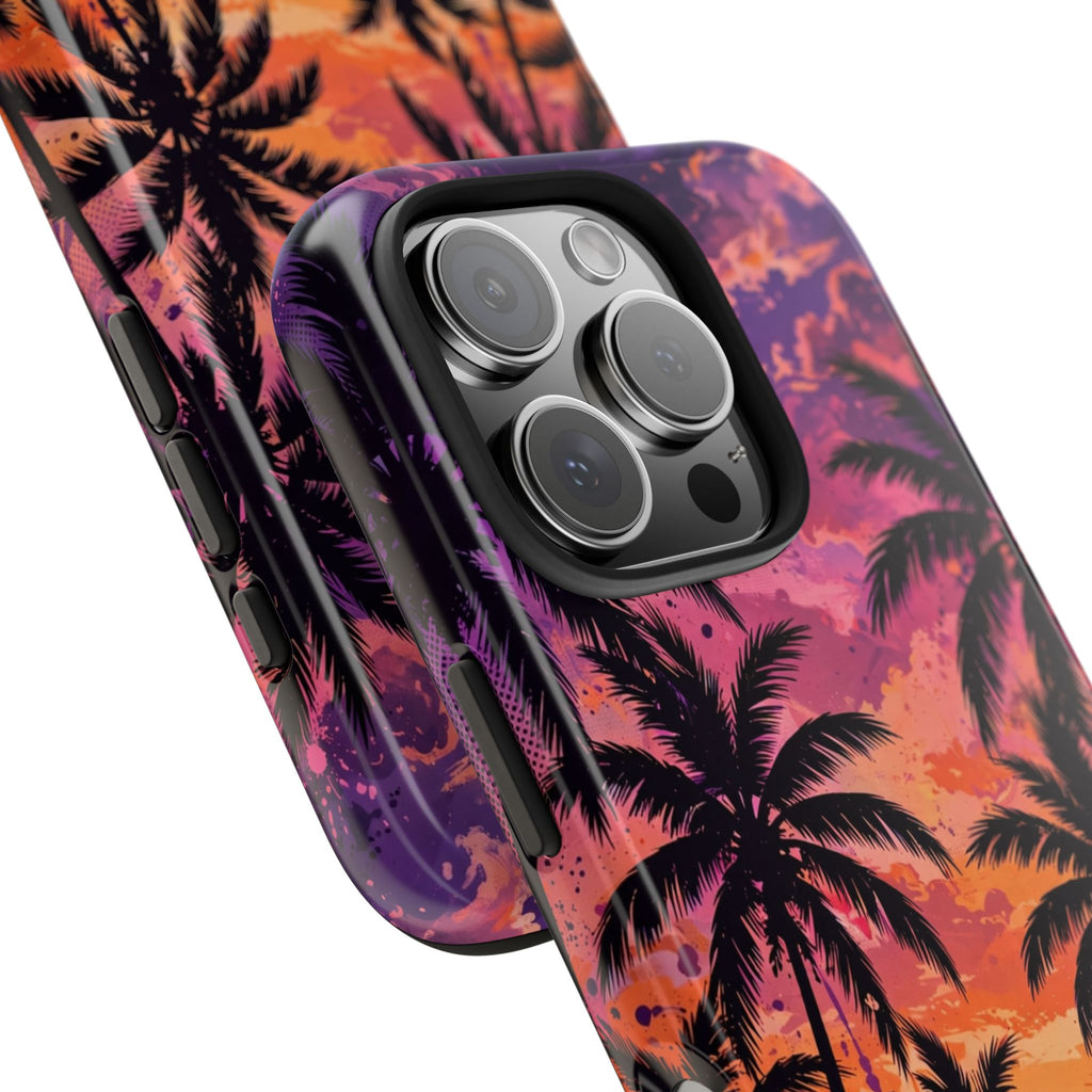 Tropical Sunset Phone Case