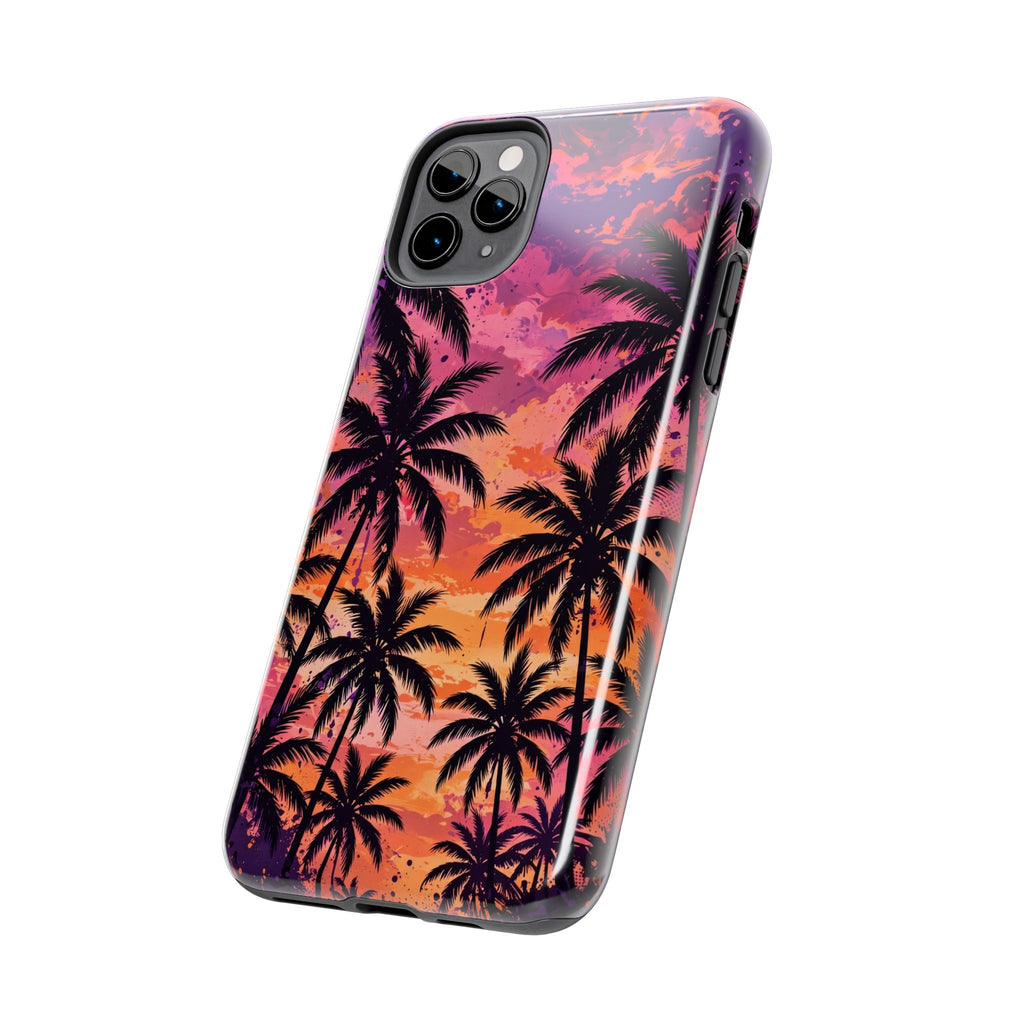 Tropical Sunset Phone Case