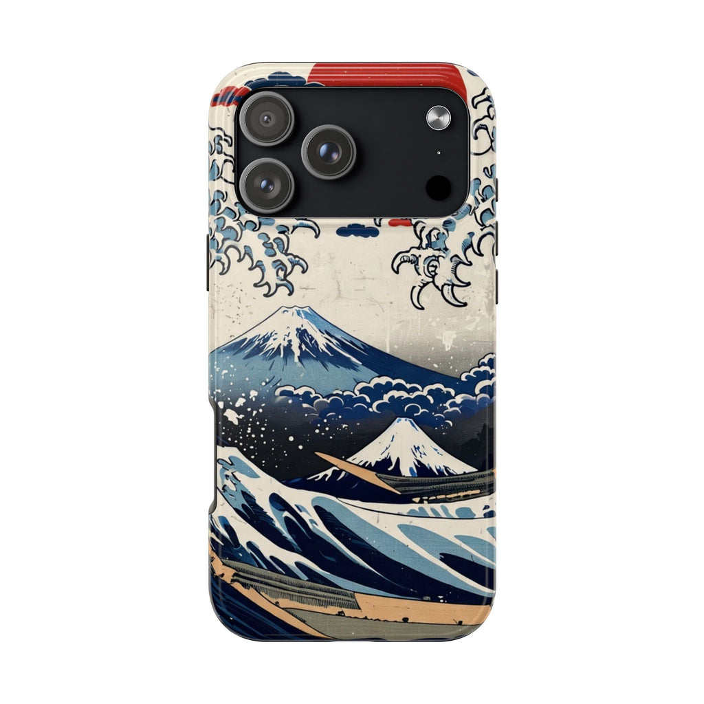 Japan Great Wave Phone Case