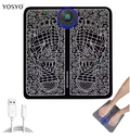 Rechargeable Foot Massage Pad