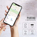 Pursonic Wireless Speaker, Solarsync Power Bank & Purtag Tracker Bundle – Ultimate Sound, Power & Security Anywhere!