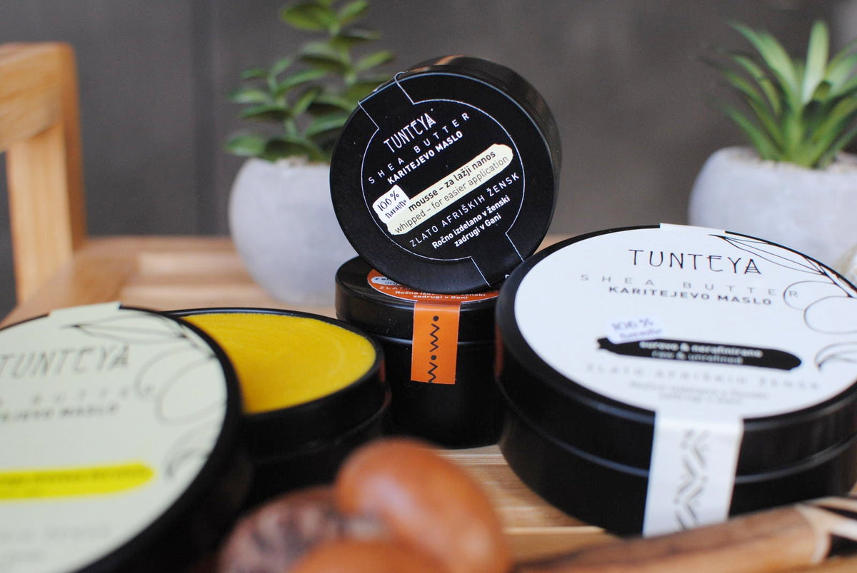 Tunteya Shea Pack
