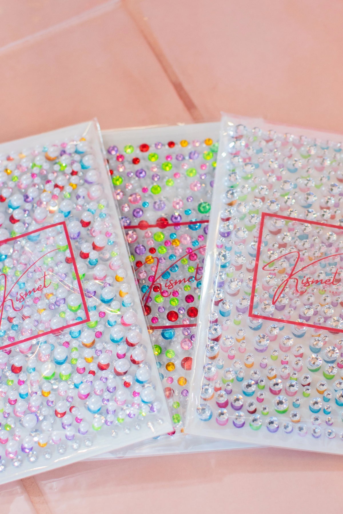 Glitzy Gems
