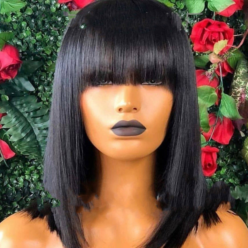 New Short Hair Wigs