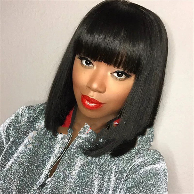 New Short Hair Wigs