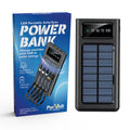 LED Portable Solarsync Power Bank – PoLED – Anytime, Anywherewer