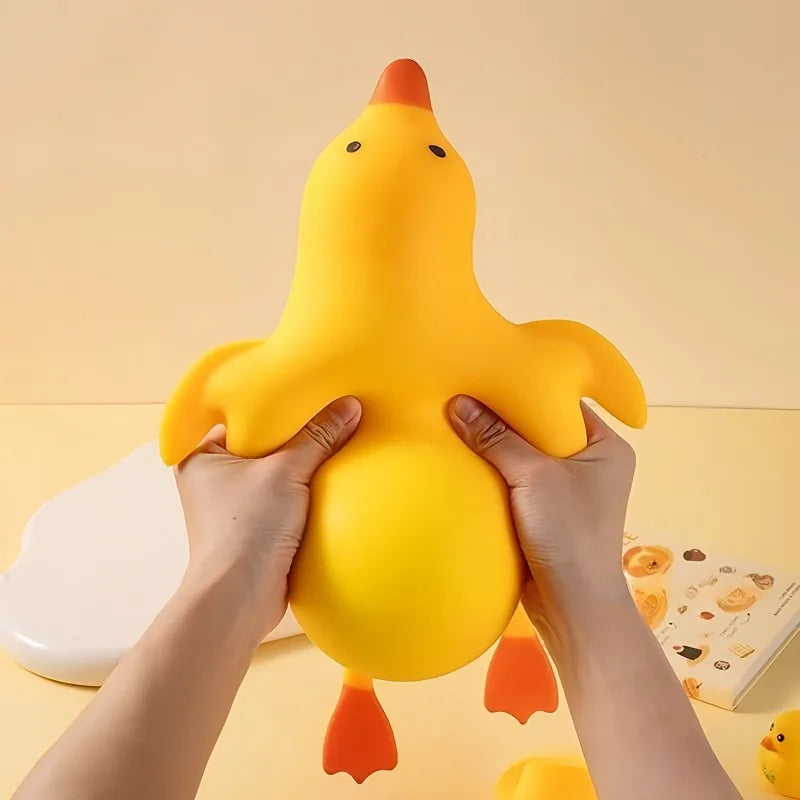 Squishy Duck & Goose Fidget Toy – Ages 14+