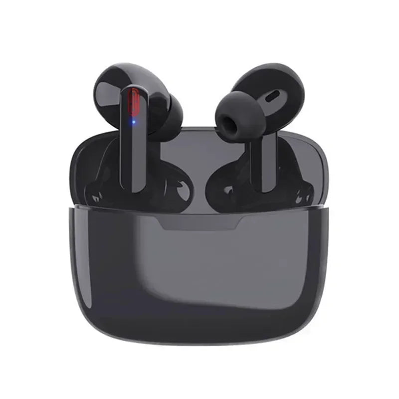 VBNM Wireless Bluetooth Earbuds with Microphone – Black