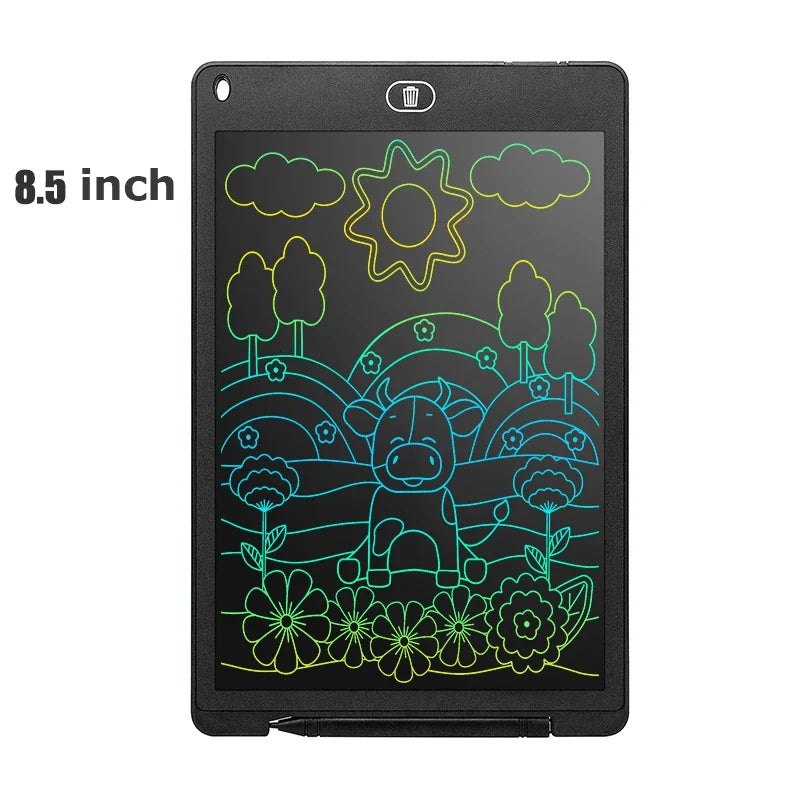 Drawing Montessori Tablet with LCD screen-8