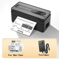 NETUM M90 4x6 Shipping Label Printer - Bluetooth & USB Thermal Label Printer, US Plug