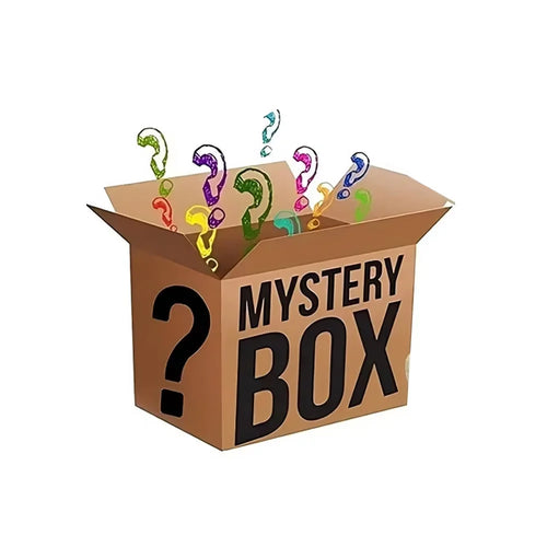 Hot 100+Pcs Surprise Box Toys Novelty Stress Relief Assorted Squishy